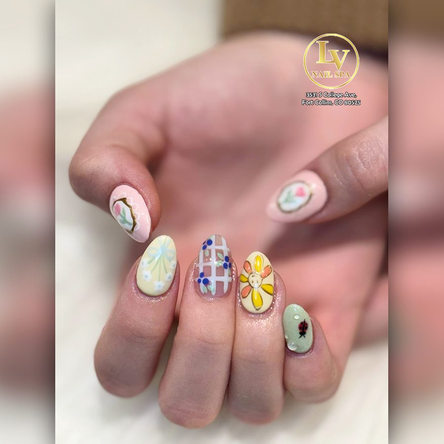 Nail design